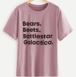 T-shirt from The Office